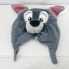 ディズニーリゾート わんわん物語 トランプ ファンキャップ