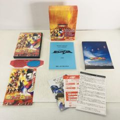 大決戦! 超ウルトラ8兄弟 メモリアルボックス DVD - メルカリ