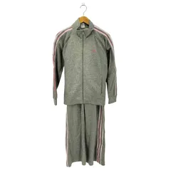アディダス adidas トラックジャケット ジャージ セットアップ レディース  OT