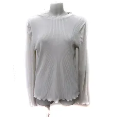 クラシカルエルフ CLASSICAL ELF カットソー 長袖 L ベージュ /YI