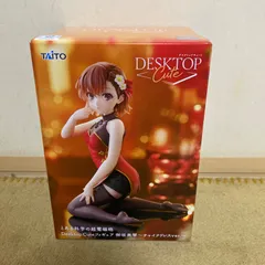 Desktop Cute フィギュア　御坂美琴～チャイナドレスver.～