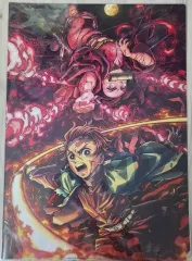 鬼滅の刃 A3 クリアファイル (炭治郎、禰豆子)