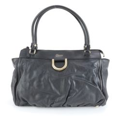 美品 D&G ドルチェアンドガッバーナ レザー セカンドバッグ クラッチ