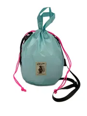 アウトドア BAG 男女兼用 巾着 2WAY ショルダーバッグ 鞄 巾着バッグ [コブマスター]