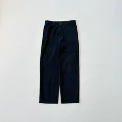 【名作ブラック】ポロラルフローレン チノパン ポロチノ 黒 W31相当 裾溜まり◎