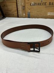 VINTAGE WORKS DH5702 BRONZE レザーベルト 31/79 - メルカリ