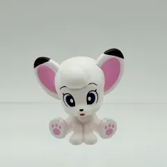 手塚治虫 スワラセタイ ミリンの王子 レオ ミニフィギュア ガチャ (19)