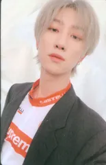 SEVENTEEN An Ode THE8 トレーディングカード 白