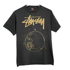 【STUSSY】 00s OLD STUSSY FUTURA FUKUOKA CHAPT 3RD ANNIVERSARY TEE ステューシー フューチュラ Tシャツ 福岡