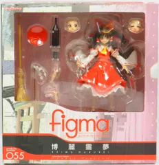 MAXFACTORY figma 東方Project 博麗霊夢 55