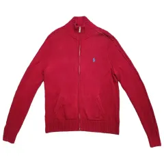 RALPH LAUREN Sport カーディガン ジップアップ Men