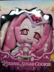 クッキーラン キングダム クッキングダム イターナルシュガ COOKY ぬいぐるみ