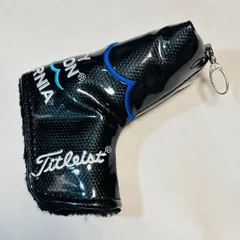 スコッティキャメロン　新作パターカバー　サファイアブルー　検索スコッチキャメロンパターカバー