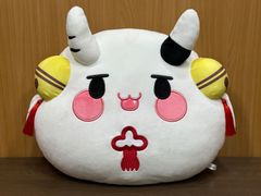 ホロライブ えびふらいおん 超BIGぬいぐるみ 夏色まつり グッズ - メルカリ