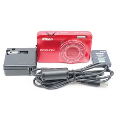 2026年最新】coolpix S6300の人気アイテム - メルカリ