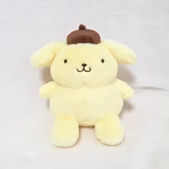 サンリオ ポムポムプリン スタンダード Sサイズ ぬいぐるみ