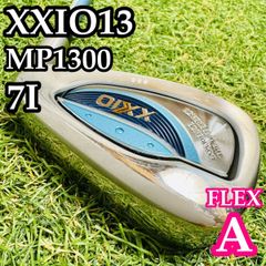 XXIO MP1000 レディースゴルフ アイアン 7番 単品 フレックスL 右
