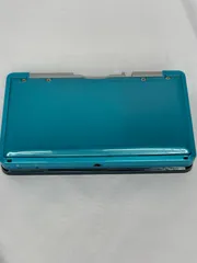 【ジャンク】ニンテンドー3DS アクアブルー 本体 CTR-001 電源不可 社外大容量バッテリー装着 起動しない 現状品