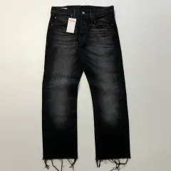 リーバイス 501 カットオフ デニムパンツ