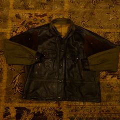 パウダーホーン 80s ブラックコーデュロイ ダウンジャケット L - メルカリ