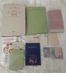 TOMORROW X TOGETHER(TXT) 2024シーグリ フルセット