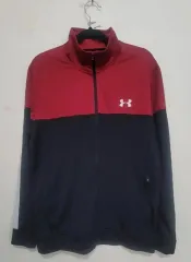 アンダーアーマー メンズ トレーナー ジップアップ XL