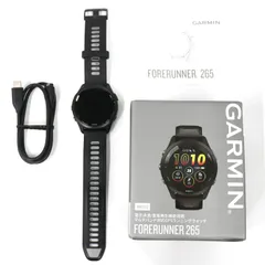 2026年最新】Garmin Forerunner 265の人気アイテム - メルカリ