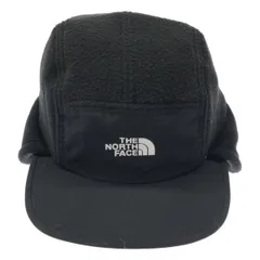THE NORTH FACE ザノースフェイス フリースキャップキャップ NN42049Z ブラック L-XL