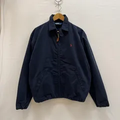 ラルフローレン 90s 三角タグ ポニー刺繍 スウィングトップ メンズ S ISItems【USED】【古着】【中古】50152185