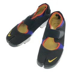 NIKE ナイキ WMNS AIR RIFT エアリフト スニーカー 896283-002 ブラック 27cm