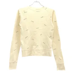 R.H.VINTAGE  ロンハーマンヴィンテージ 23SS YESプリントサーマルカットソー 3710900084 アイボリー S