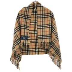 Burberry's バーバリーズ ノバチェックマフラー  ベージュ