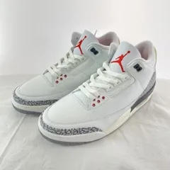 【中古】Nike Air Jordan 3 Retro 