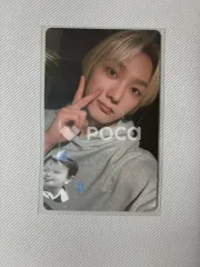 BOYNEXTDOOR ソンホ The Action Weverse ラキドロ