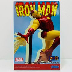 MARVEL プレミアムフィギュアアイアンマン - メルカリ