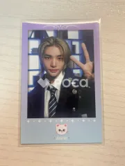 straykids ヒョンジン スキズ Stray Kids x SKZOO POP-UP & CAFE SKZOO'S MAGIC SCHOOL 購入特典