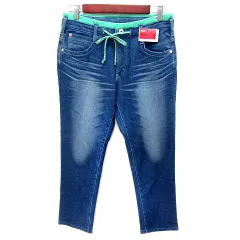 エドウィン EDWIN 503 パンツ デニム ジーンズ テーパード ロング S インディゴ /RT