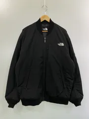 【中古品】THE NORTH FACE ザ・ノースフェイス INSULATION BOMBER JACKET NY82132 インサレーション ボンバージャケット アウター 【144-260131-kk-08-min】