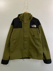 【中古品】THE NORTH FACE ザ・ノースフェイス 18AW 1990 MOUNTAIN JACKET GTX NF0A3JPA 1990 マウンテンジャケット ゴアテックス ライトアウター 【144-260131-kk-09-min】