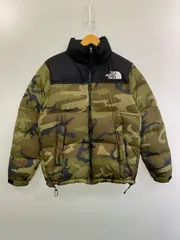 【中古品】THE NORTH FACE ザ・ノースフェイス NOVELTY NUPTSE JACKET ND91842 ノベルティー ヌプシジャケット アウター ダウンジャケット 【144-260131-kk-10-min】