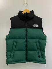 【未使用品】THE NORTH FACE ザ・ノースフェイス NUPTSE VEST ND92338 ヌプシベスト ライトアウター ダウンベスト 【144-260131-kk-12-min】のサムネイル