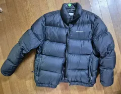 thisisneverthat パーテックス クォンタム ダウン ブラック S