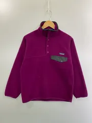 【中古品】patagonia パタゴニア 99AW Synchilla Snap-T 25450 シンチラ スナップ T フリース プルオーバー ジャケット ライトアウター 【144-260131-kk-15-min】
