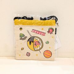 ANDWANG アンドワン popup ショッパー ノベルティ トートバッグ - メルカリ