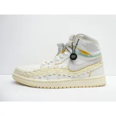 ナイキ NIKE × UNION × Bephies Beauty Supply AIR JORDAN 1 RETRO HI OG SP Summer96 size:26.5cm 靴 △WT4738