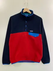【中古品】patagonia パタゴニア 16AW SYNCHILLA SNAP-T 25580FA16 シンチラ スナップ T フリース プルオーバー ジャケット ライトアウター 【144-260131-kk-17-min】