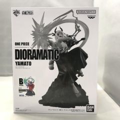 ワンピース 一番くじ B賞 ビッグ・マム ジオラマティック B ヤマト
