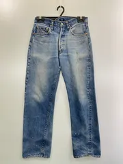 【現状渡し品】Levi's リーバイス 80's 501 DENIM PANTS VINTAGE 80年代 501 デニムパンツ ボトムス ジーンズ 66後期 ヴィンテージ 【157-260131-kk-23-min】