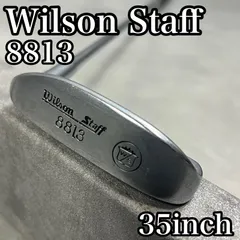 2026年最新】Wilson パター 8813の人気アイテム - メルカリ