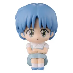 未開封 らんま まちぼうけ ミルキー COLOR 黒川 あかね フィギュア ガチャ カプセルトイ (29)